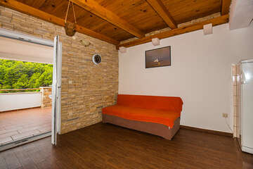 A3 - apartmány Oleander, jižní zátoky, ostrov Hvar, Chorvatsko