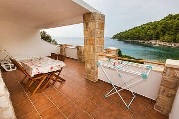 A2 - apartmány Oleander, jižní zátoky, ostrov Hvar, Chorvatsko