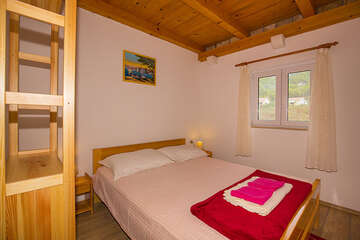 A2 - apartmány Oleander, jižní zátoky, ostrov Hvar, Chorvatsko