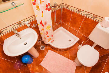 A3 - apartmány Enim, Promajna, Chorvatsko