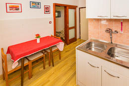 A3 - apartmány Enim, Promajna, Chorvatsko