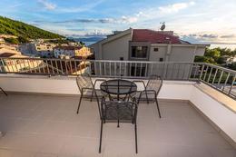 Apartmán 41 - Apartmány Ivando****, Drvenik, Chorvatsko