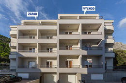 Apartmány Ivando****, Drvenik, Chorvatsko