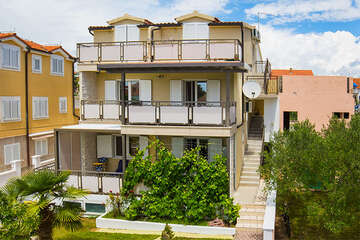 apartmány Dario
