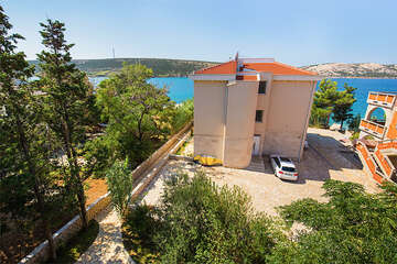 A1 - apartmány Tanja, Stara Novalja, ostrov Pag, Chorvatsko