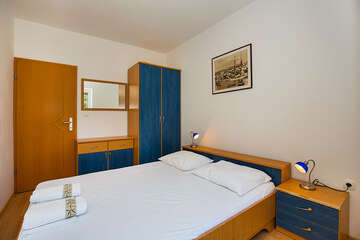 A1 - apartmány Tanja, Stara Novalja, ostrov Pag, Chorvatsko