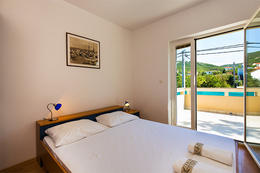 A1 - apartmány Tanja, Stara Novalja, ostrov Pag, Chorvatsko