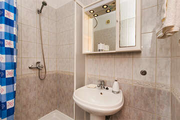 A1 - apartmány Tanja, Stara Novalja, ostrov Pag, Chorvatsko