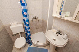 A1 - apartmány Tanja, Stara Novalja, ostrov Pag, Chorvatsko