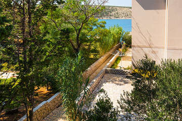 A1 - apartmány Tanja, Stara Novalja, ostrov Pag, Chorvatsko