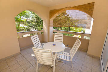 A1 - apartmány Tanja, Stara Novalja, ostrov Pag, Chorvatsko