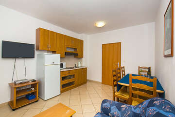 A1 - apartmány Tanja, Stara Novalja, ostrov Pag, Chorvatsko