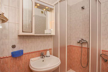 A3 - apartmány Tanja, Stara Novalja, ostrov Pag, Chorvatsko