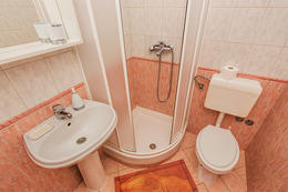 A3 - apartmány Tanja, Stara Novalja, ostrov Pag, Chorvatsko