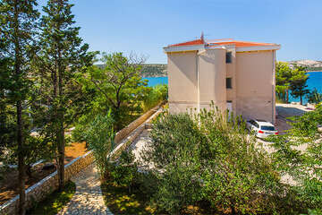 A3 - apartmány Tanja, Stara Novalja, ostrov Pag, Chorvatsko