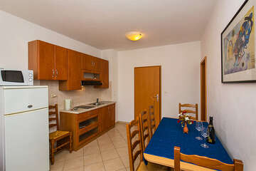 A3 - apartmány Tanja, Stara Novalja, ostrov Pag, Chorvatsko