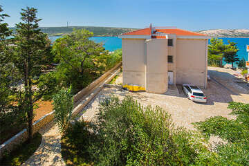 A4 - apartmány Tanja, Stara Novalja, ostrov Pag, Chorvatsko