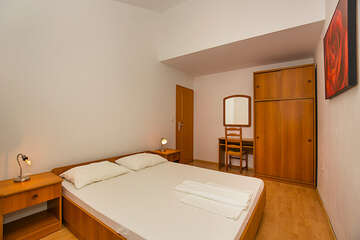 A4 - apartmány Tanja, Stara Novalja, ostrov Pag, Chorvatsko