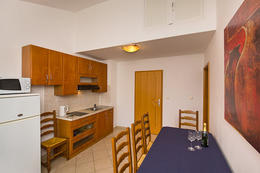 A4 - apartmány Tanja, Stara Novalja, ostrov Pag, Chorvatsko