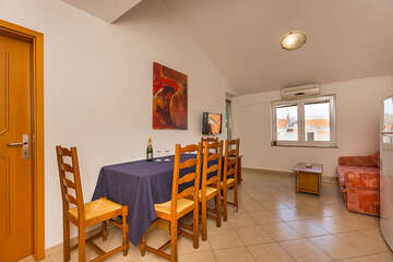 A4 - apartmány Tanja, Stara Novalja, ostrov Pag, Chorvatsko