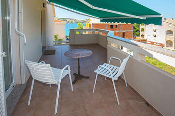 A4 - apartmány Tanja, Stara Novalja, ostrov Pag, Chorvatsko