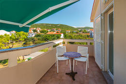 A4 - apartmány Tanja, Stara Novalja, ostrov Pag, Chorvatsko