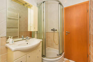 A1 - apartmány Nevenica, Vodice, Chorvatsko