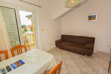 A1 - apartmány Nevenica, Vodice, Chorvatsko