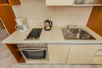 A1 - apartmány Nevenica, Vodice, Chorvatsko