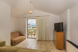 A2 - apartmány Nevenica, Vodice, Chorvatsko