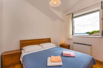 A3 - apartmány Nevenica, Vodice, Chorvatsko