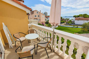 A3 - apartmány Nevenica, Vodice, Chorvatsko