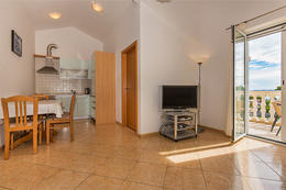 A3 - apartmány Nevenica, Vodice, Chorvatsko