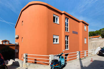 apartmány Gajeta