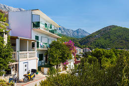 Apartmány Murko, Drvenik, Makarská riviéra, Chorvatsko