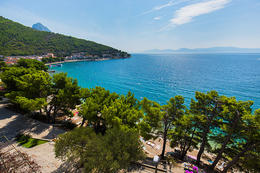 Apartmány Murko - pláž 100 m od domu, Drvenik, Makarská riviéra, Chorvatsko