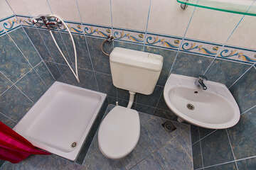 A6 - apartmány Murko, Drvenik, Chorvatsko