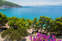 A6 - apartmány Murko, Drvenik, Chorvatsko