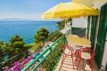 A6 - apartmány Murko, Drvenik, Chorvatsko