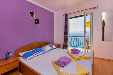 A6 - apartmány Murko, Drvenik, Chorvatsko