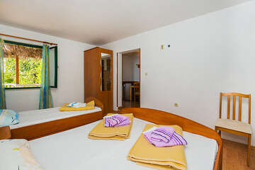 S5 - apartmány Murko, Drvenik, Chorvatsko