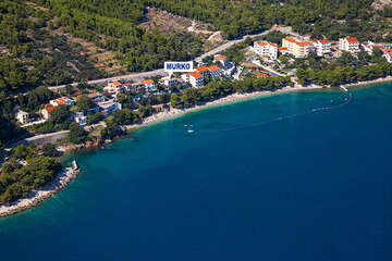 Apartmány Murko, Drvenik, Makarská riviéra, Chorvatsko