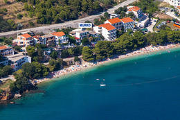 Apartmány Murko, Drvenik, Makarská riviéra, Chorvatsko