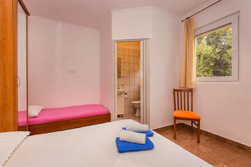 A3 - apartmány Marcelo, Mandre, ostrov Pag, Chorvatsko