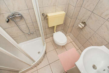 A3 - apartmány Marcelo, Mandre, ostrov Pag, Chorvatsko