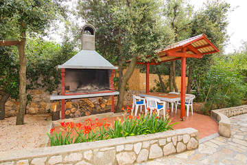 A3 - apartmány Marcelo, Mandre, ostrov Pag, Chorvatsko