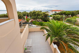 A4 - apartmány Marcelo, Mandre, ostrov Pag, Chorvatsko