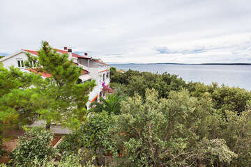 S5 - apartmány Marcelo, Mandre, ostrov Pag, Chorvatsko