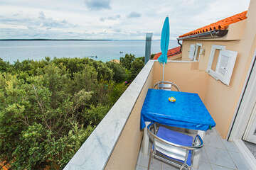 S5 - apartmány Marcelo, Mandre, ostrov Pag, Chorvatsko