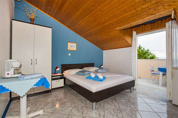 S5 - apartmány Marcelo, Mandre, ostrov Pag, Chorvatsko